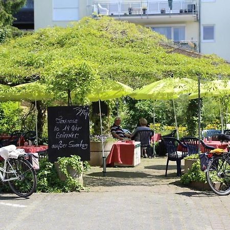 Park Hotel Konz Eksteriør bilde