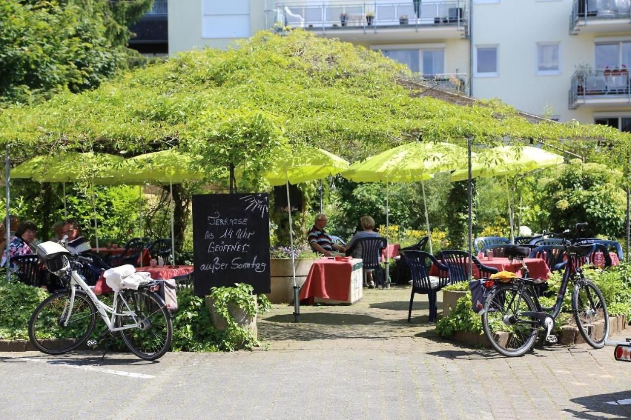 Park Hotel Konz Eksteriør bilde