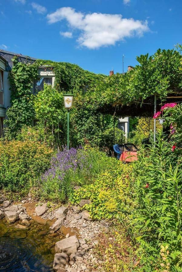 Park Hotel Konz Eksteriør bilde