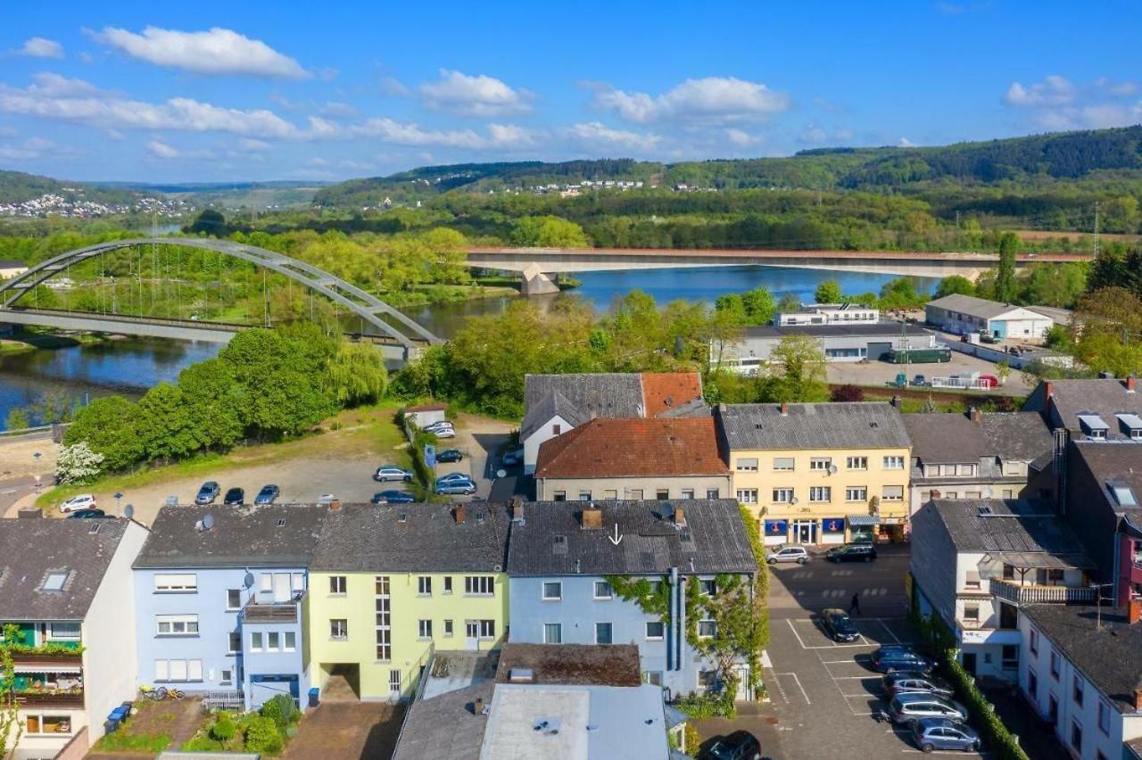 Park Hotel Konz Eksteriør bilde
