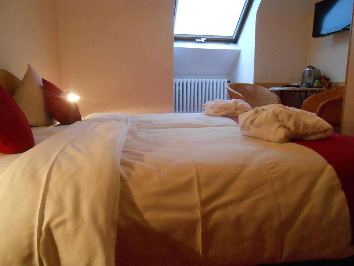 Park Hotel Konz Eksteriør bilde