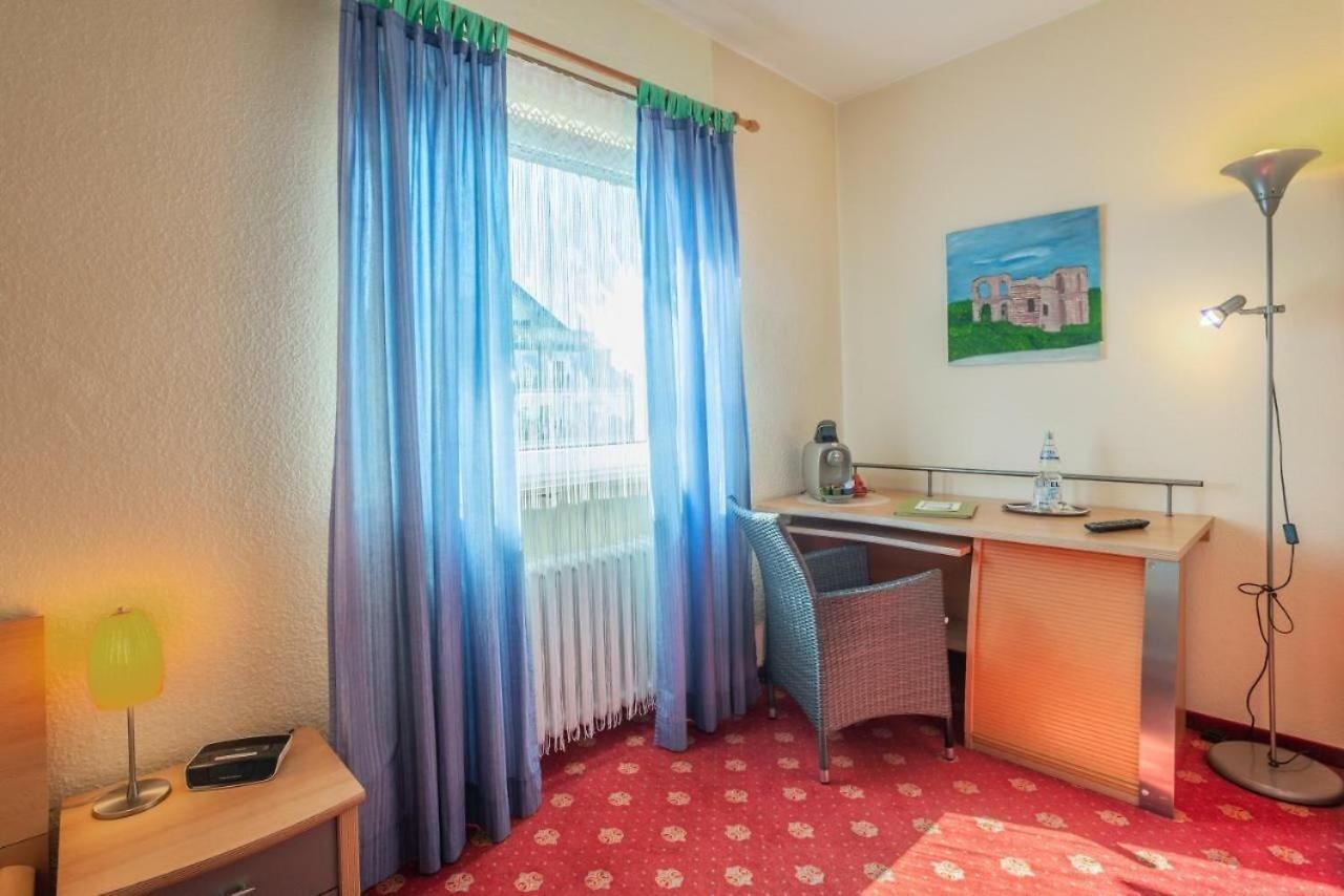 Park Hotel Konz Eksteriør bilde