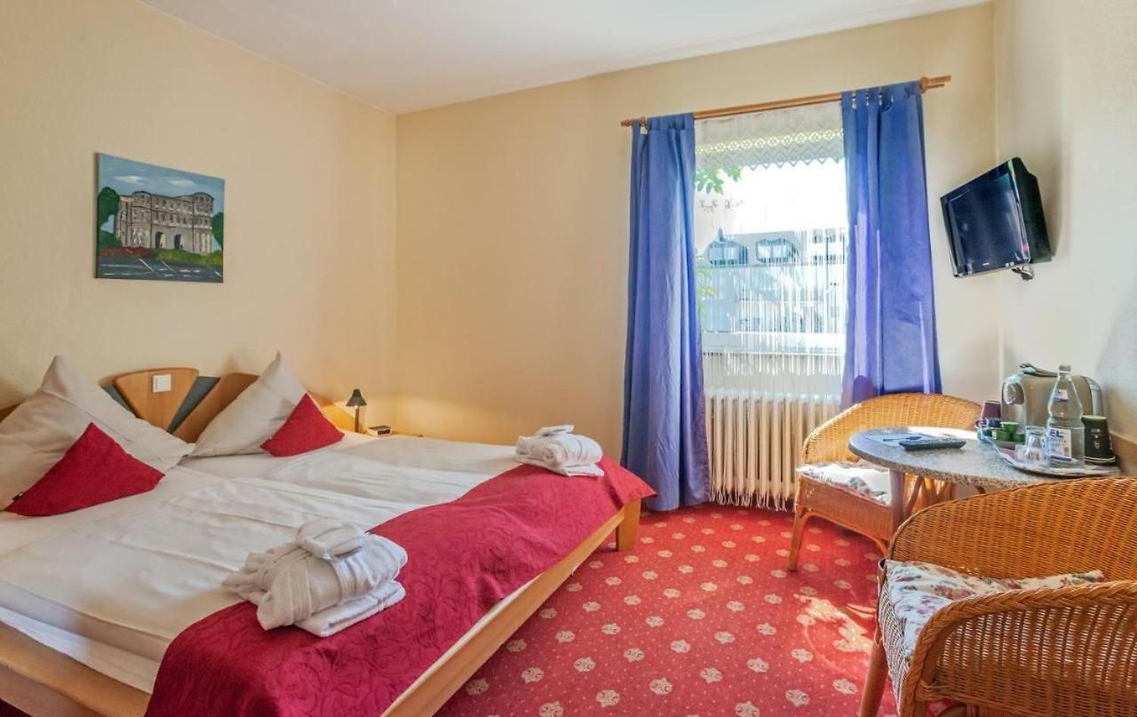 Park Hotel Konz Eksteriør bilde