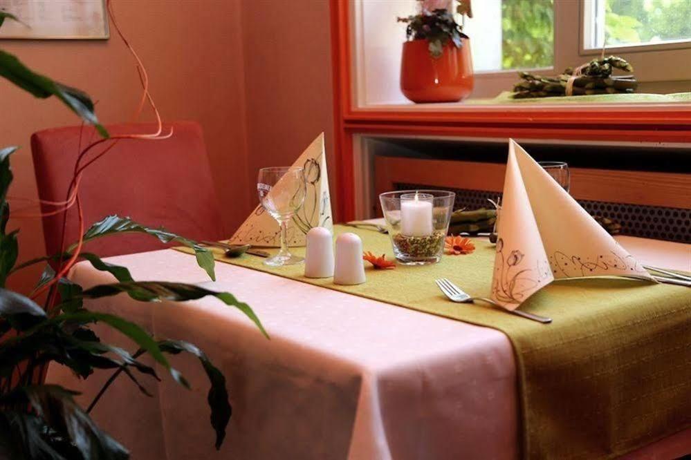 Park Hotel Konz Eksteriør bilde