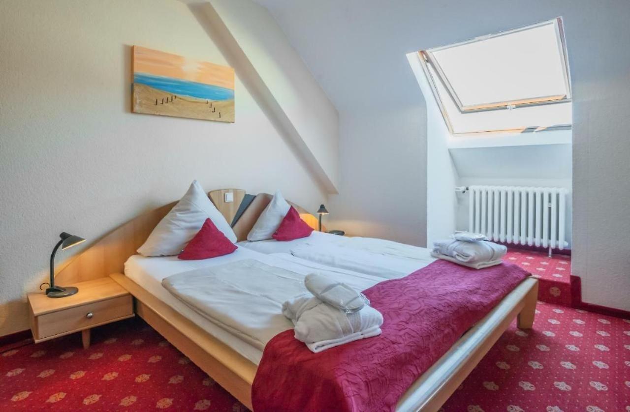 Park Hotel Konz Eksteriør bilde
