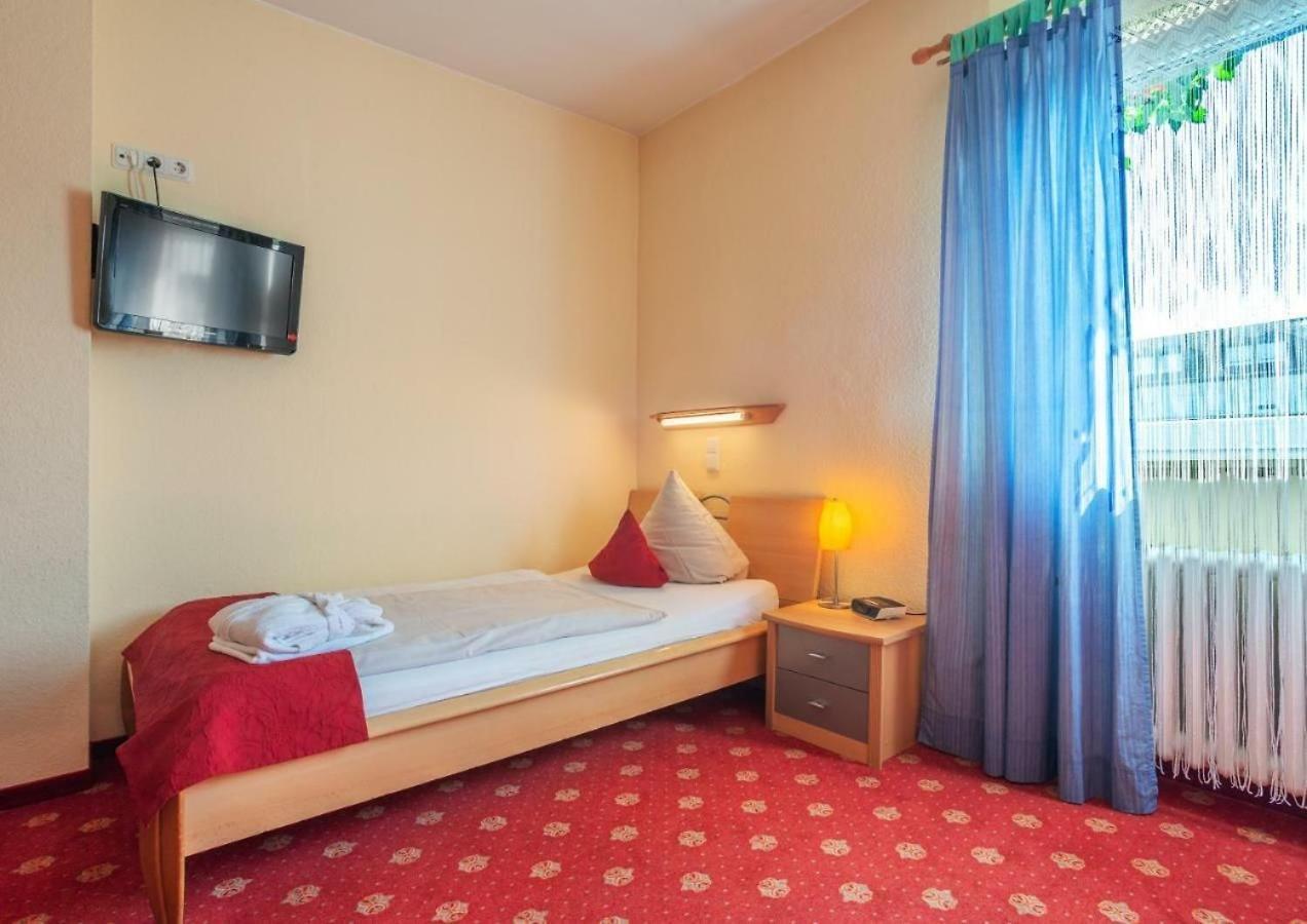 Park Hotel Konz Eksteriør bilde