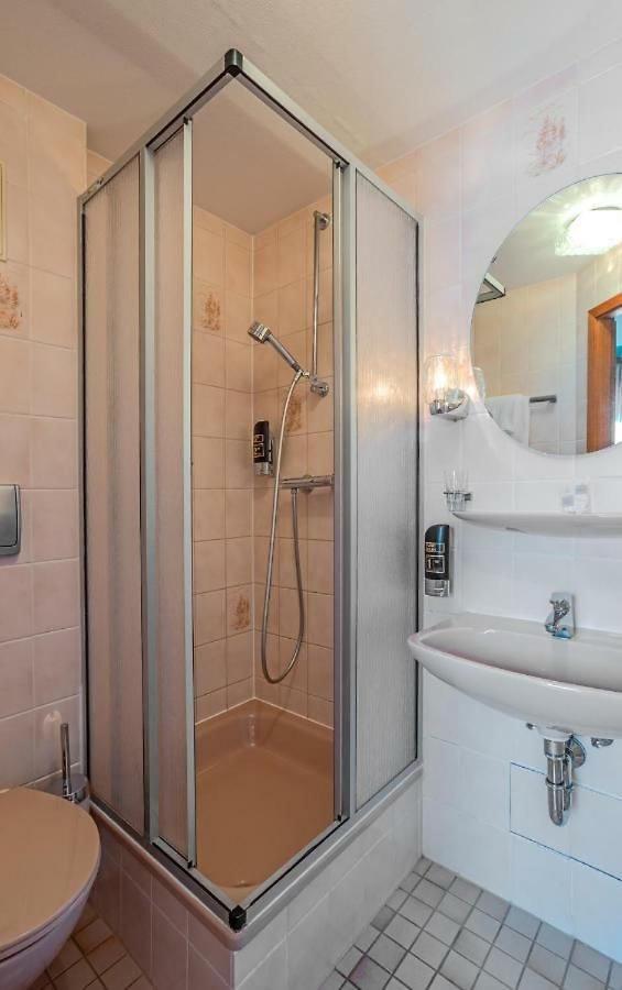 Park Hotel Konz Eksteriør bilde