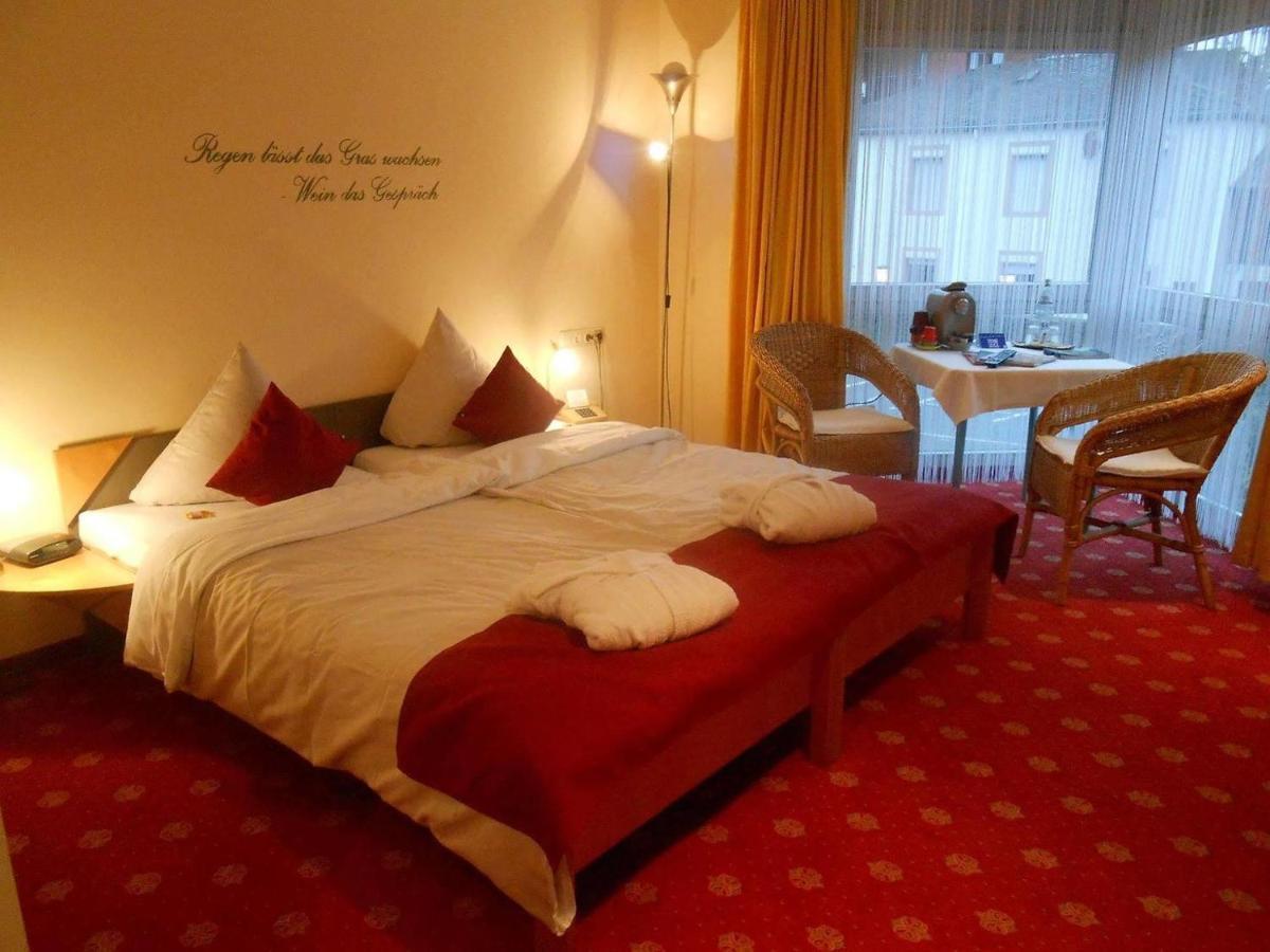 Park Hotel Konz Eksteriør bilde