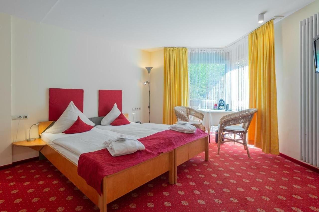 Park Hotel Konz Eksteriør bilde