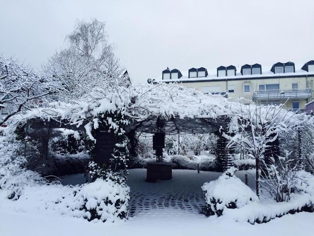 Park Hotel Konz Eksteriør bilde