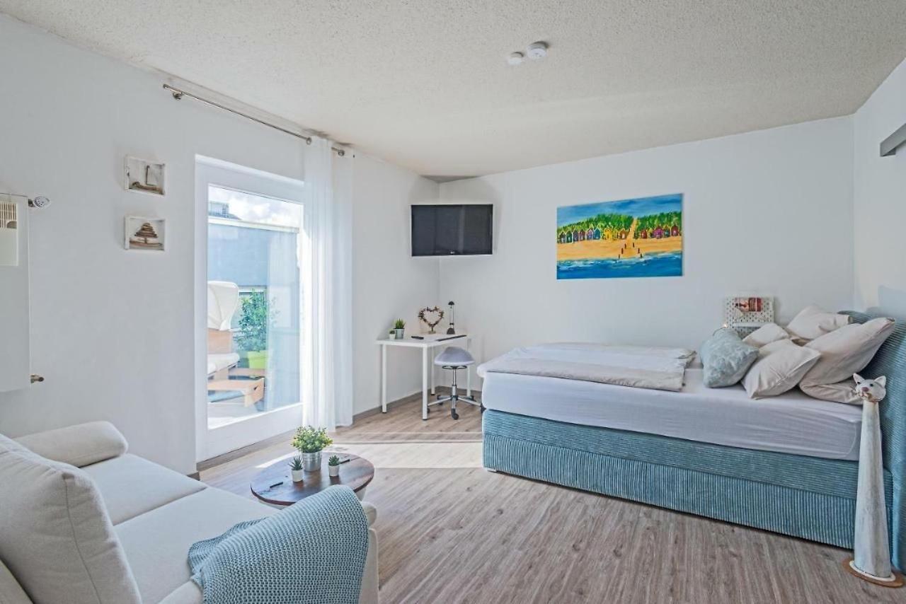 Park Hotel Konz Eksteriør bilde
