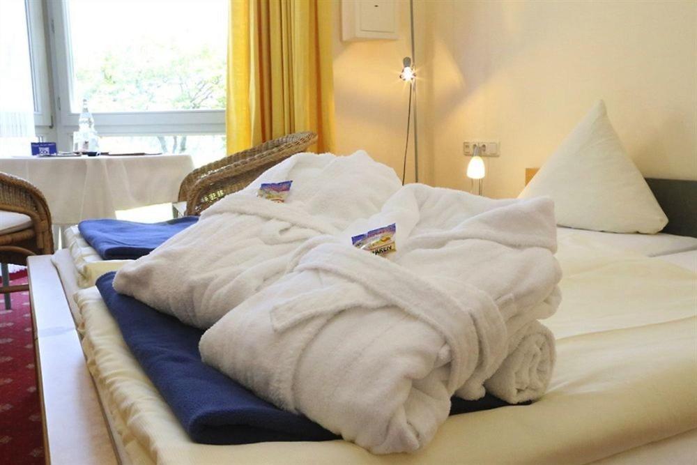Park Hotel Konz Eksteriør bilde