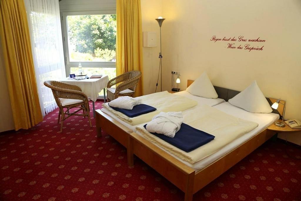 Park Hotel Konz Eksteriør bilde