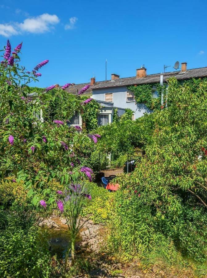 Park Hotel Konz Eksteriør bilde